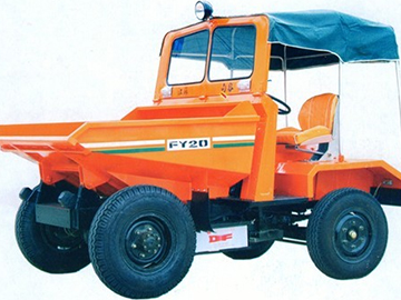 FY20液壓翻斗車(句容)