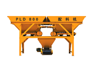 PLD800砼配料機(南通鑫誠)